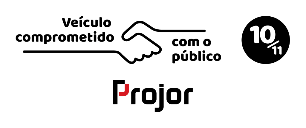 projor veículo comprometido